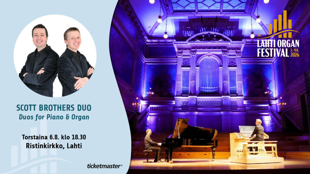 Scott Bothers tapahtumakuva