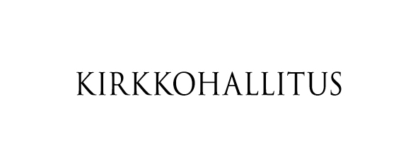 Kirkkohallitus logo