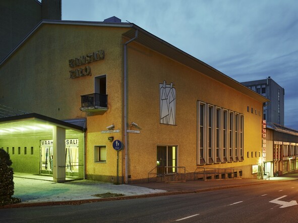 Lahden Kansantalo
