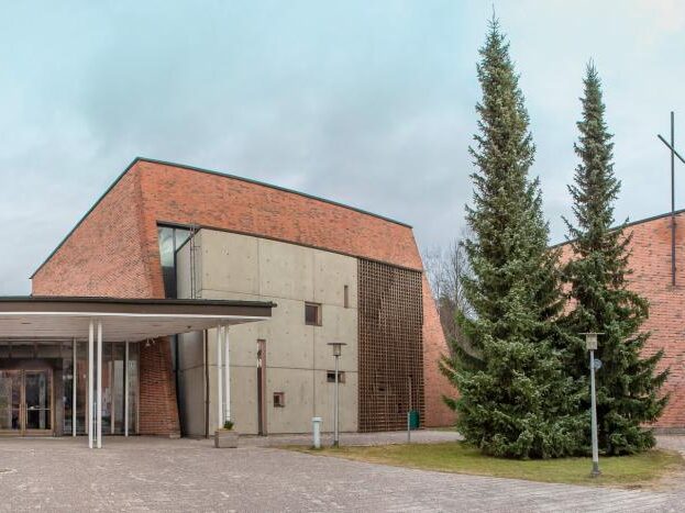 Mukkulan kirkko