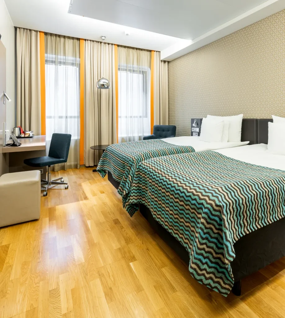 Solo Sokos Hotel Lahden Seurahuone huone